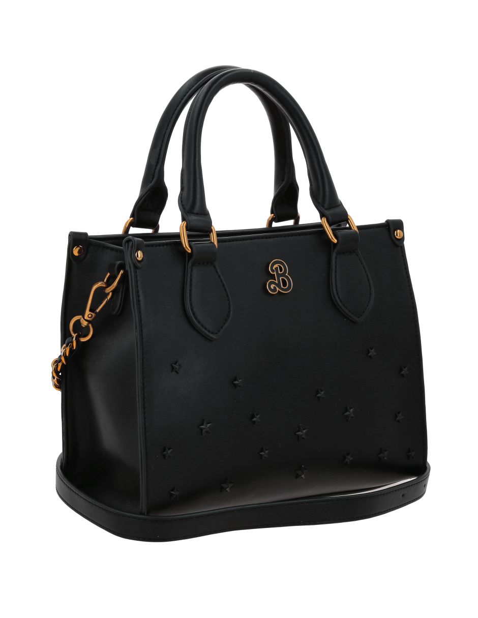 Bolsa satchel barbie para mujer 6