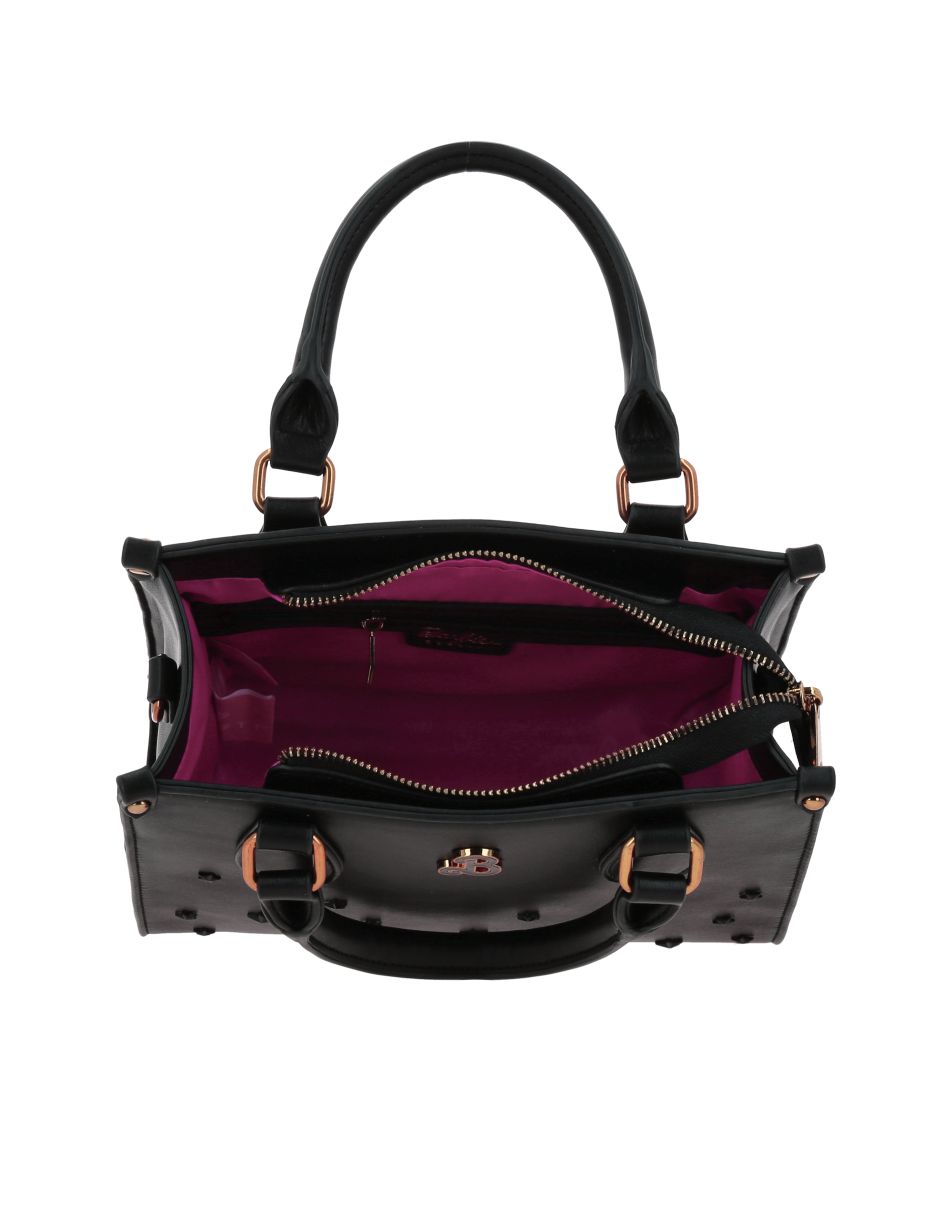 Bolsa satchel barbie para mujer 7