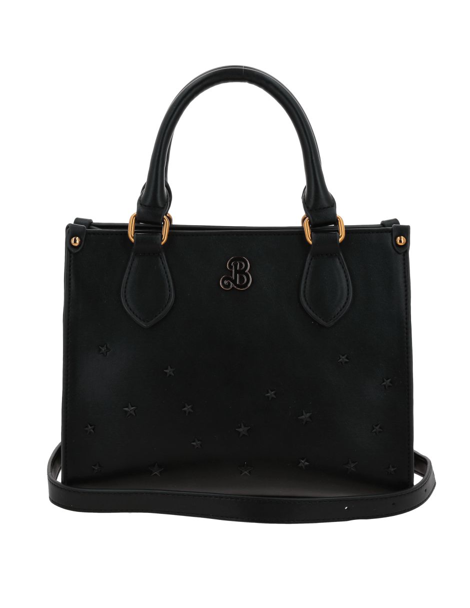 Bolsa satchel barbie para mujer 9