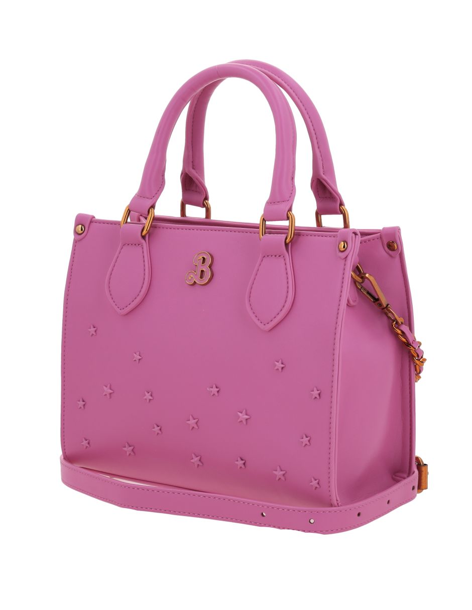 Bolsa satchel joanne barbie para mujer Bolsa satchel joanne barbie para mujer