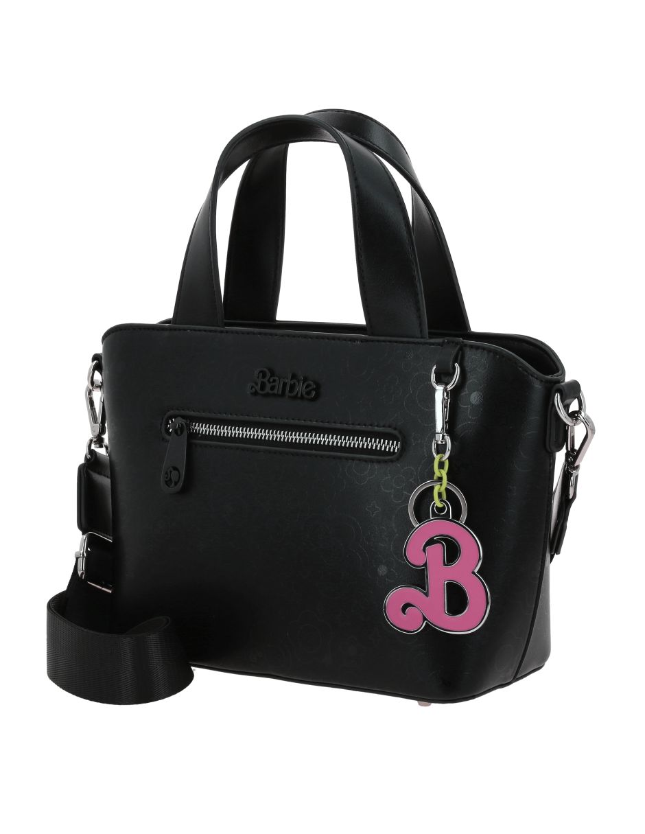 Bolsa satchel Sunday Barbie para mujer