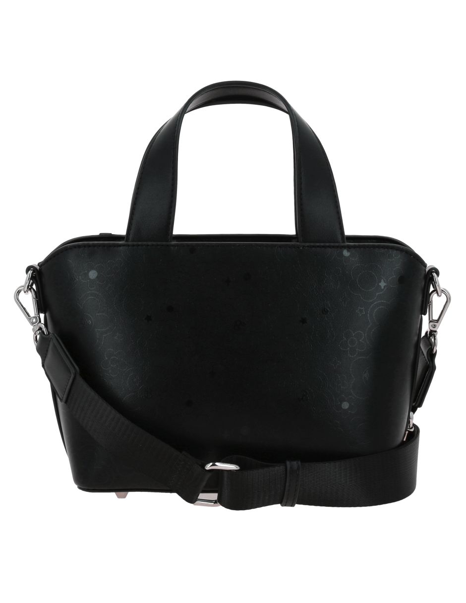 Bolsa satchel Barbie X Gorett Sunday Barbie para mujer