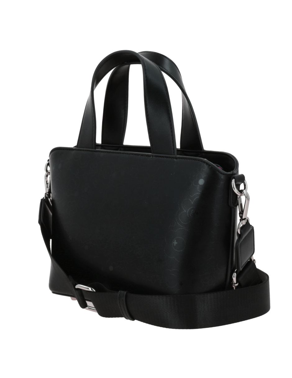 Bolsa satchel Barbie X Gorett Sunday Barbie para mujer