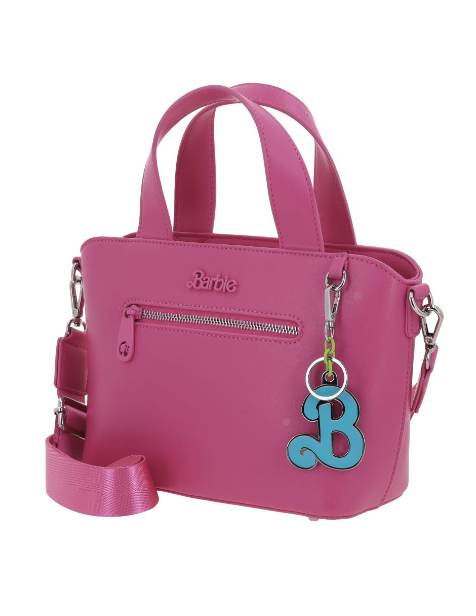 Bolsa satchel barbie x gorett sunday barbie para mujer