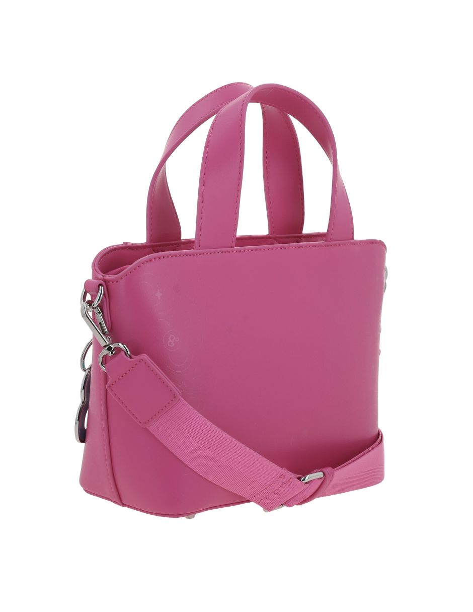 Bolsa satchel barbie x gorett sunday barbie para mujer