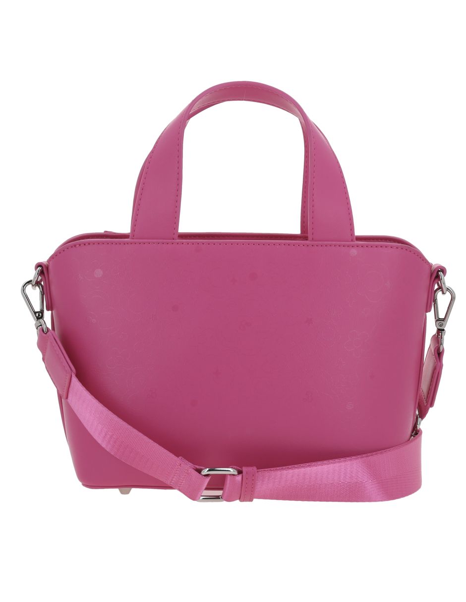 Bolsa satchel barbie x gorett sunday barbie para mujer