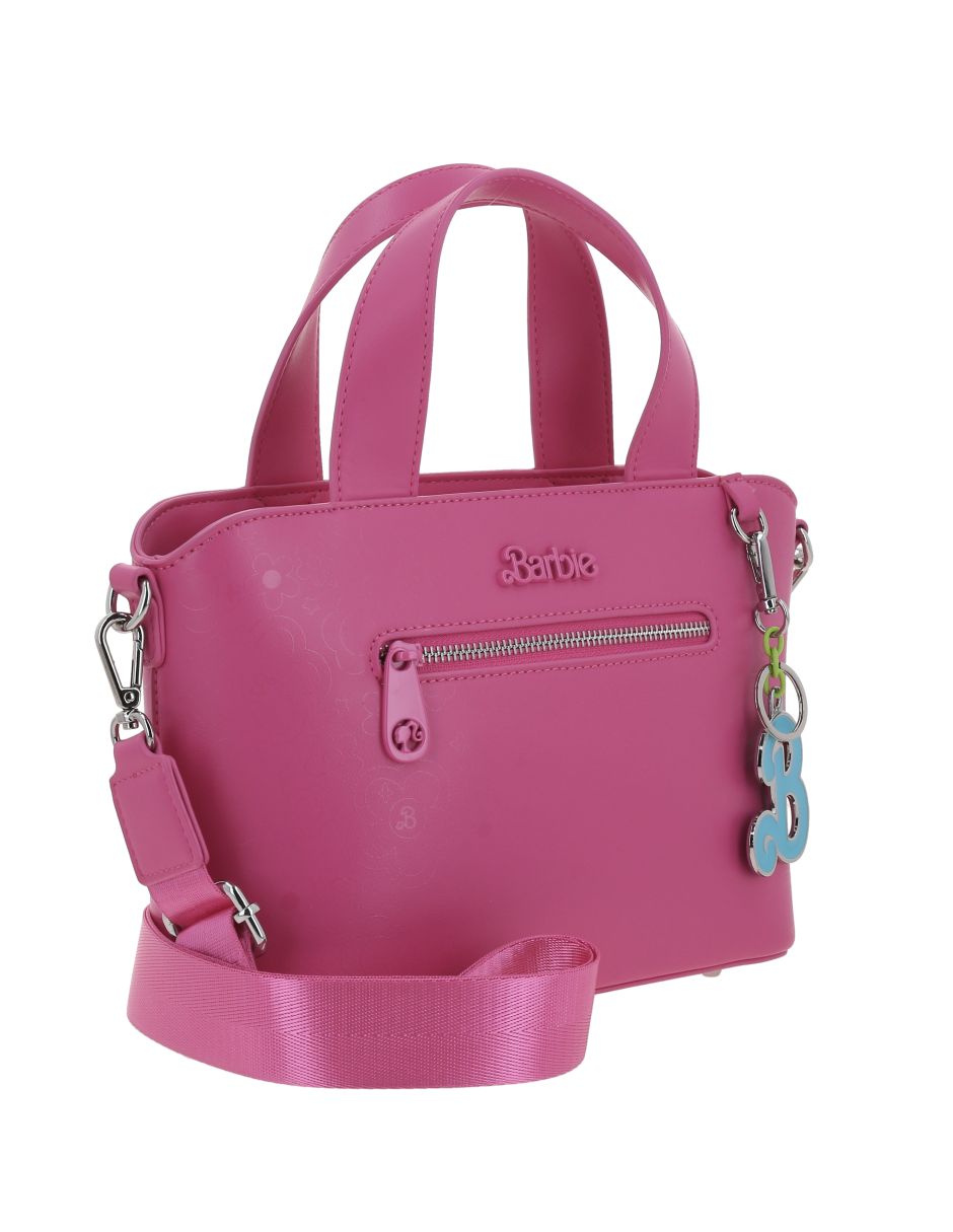 Bolsa satchel barbie x gorett sunday barbie para mujer