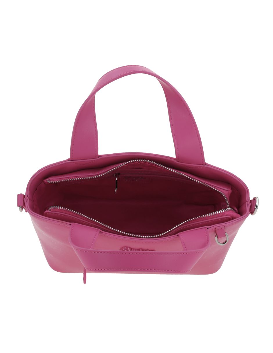 Bolsa satchel barbie x gorett sunday barbie para mujer