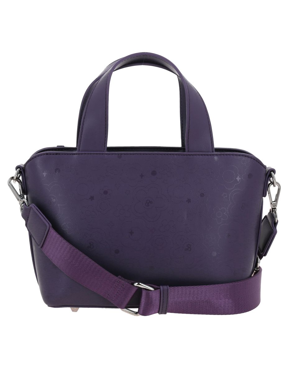 Bolsa satchel barbie x gorett sunday barbie para mujer