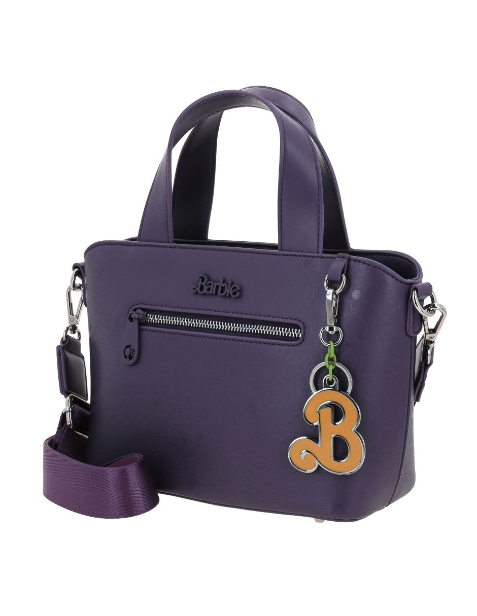 Bolsa satchel barbie x gorett sunday barbie para mujer