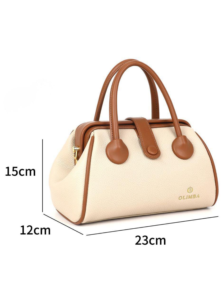 Bolsa satchel para mujer 6