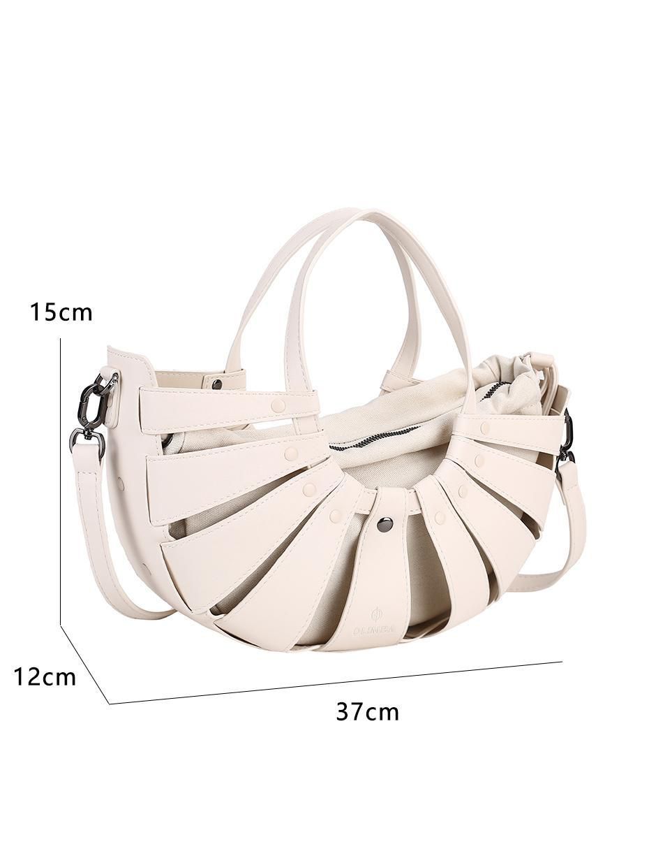 Bolsa hobo Olimba para mujer