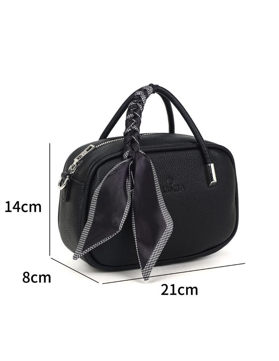 Bolsa satchel para mujer 5