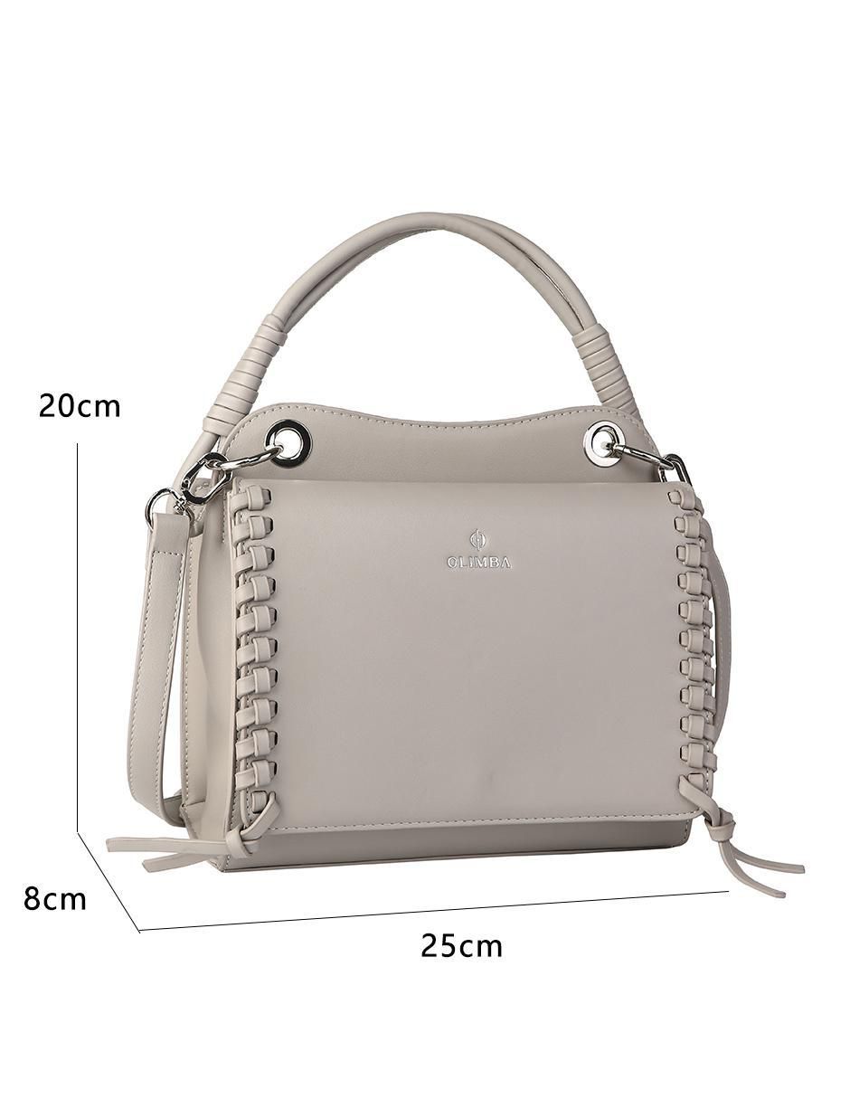 Bolsa satchel para mujer 5