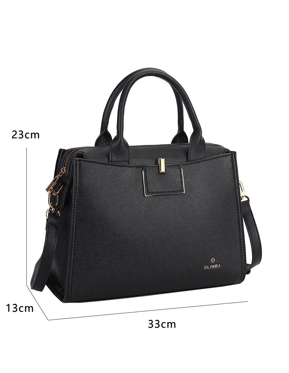 Bolsa satchel para mujer 5