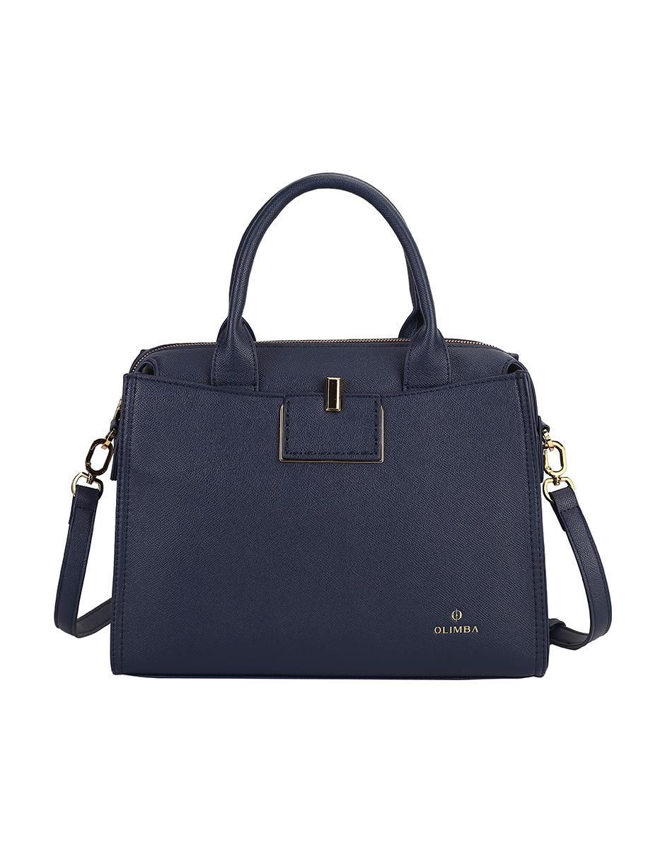 Bolsa satchel para mujer