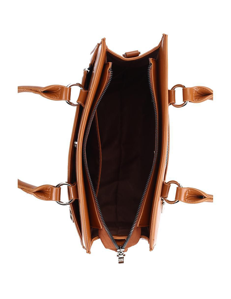 Bolsa satchel para mujer 4