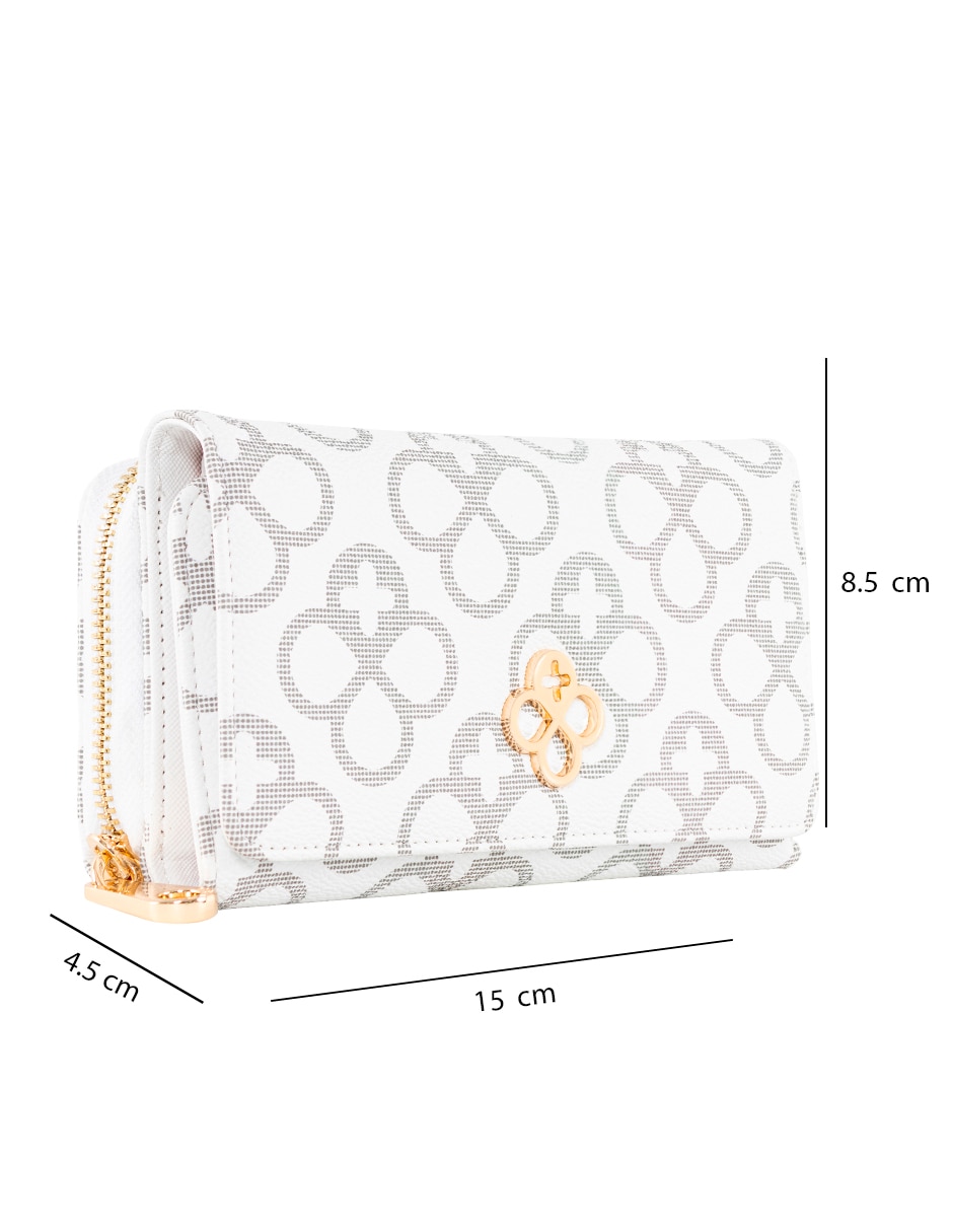 Cartera impulso para mujer 2