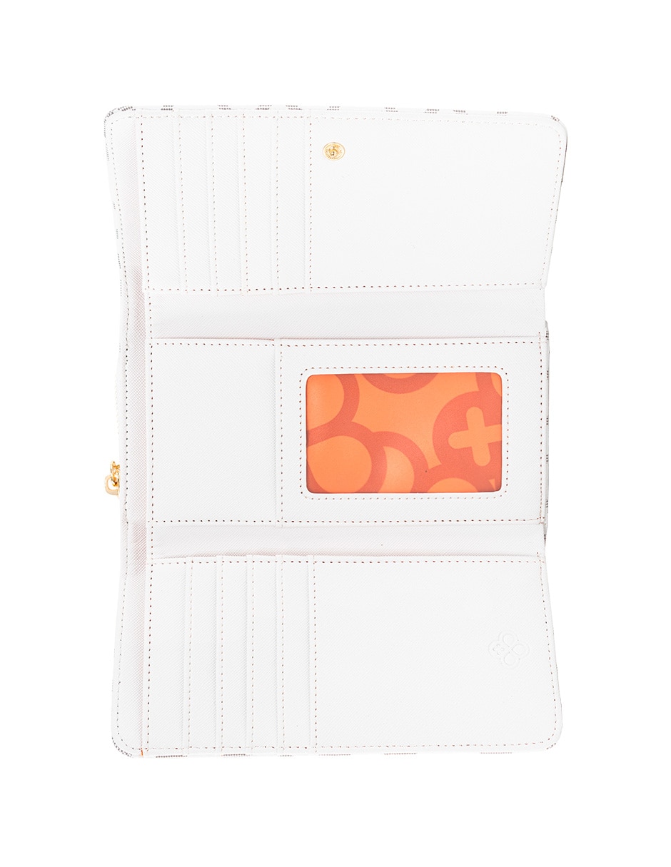 Cartera impulso para mujer 5