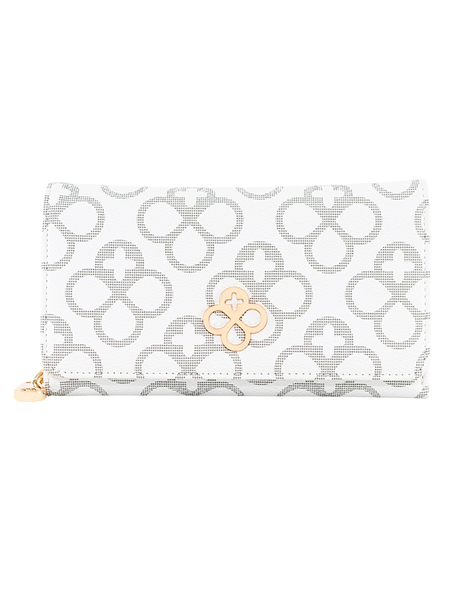 Cartera impulso para mujer