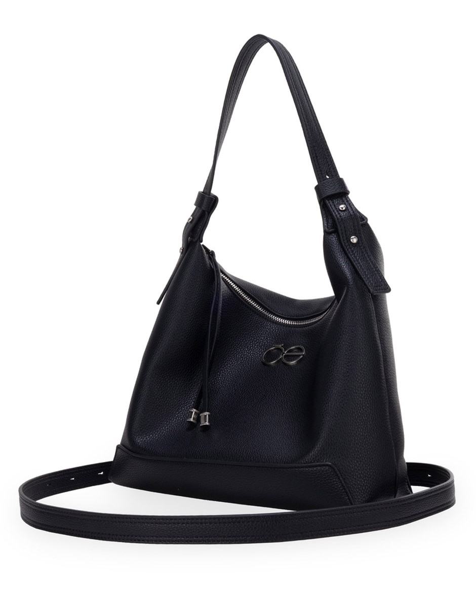 Bolsa shoulder Avakti de piel vegana para mujer 4