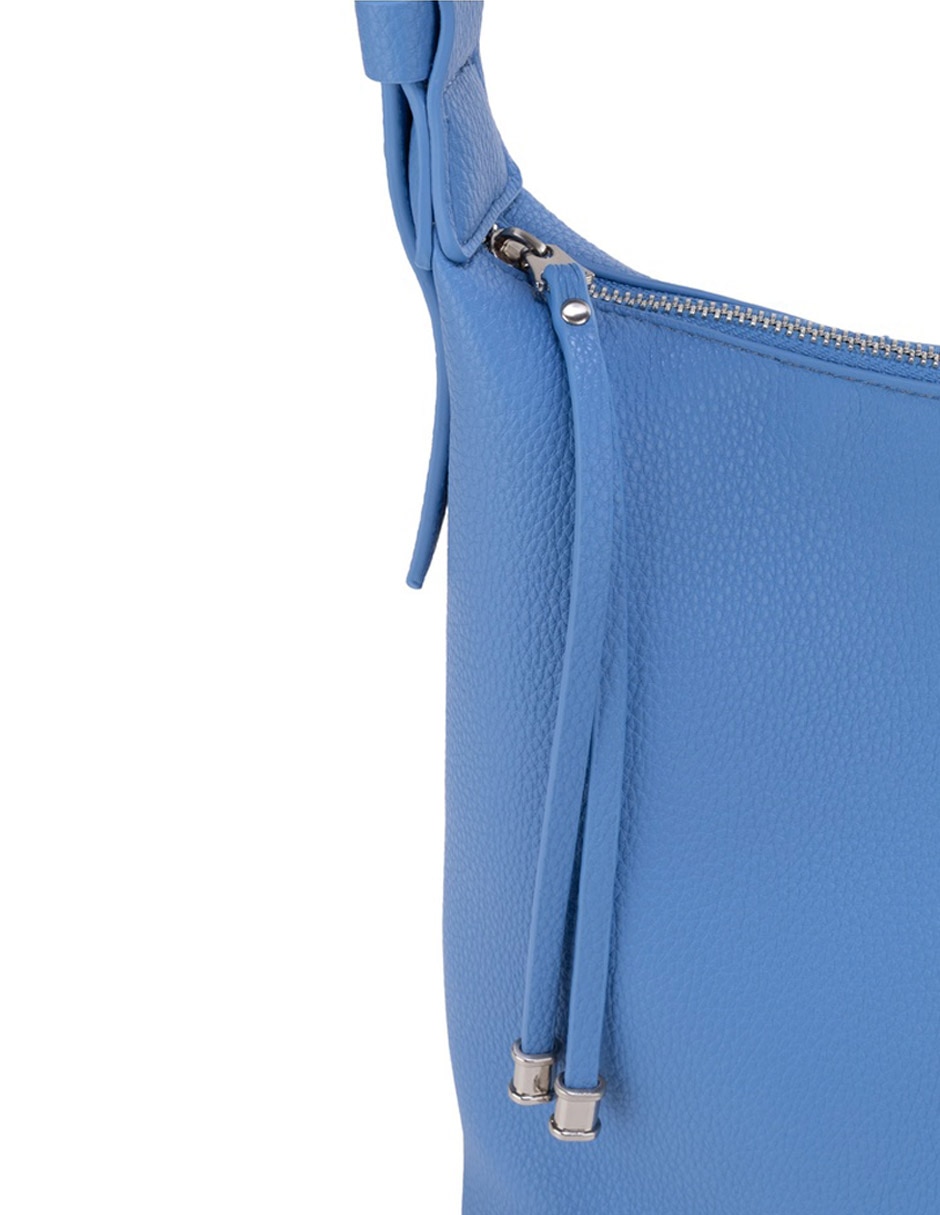 Bolsa shoulder Avakti de piel vegana para mujer 4