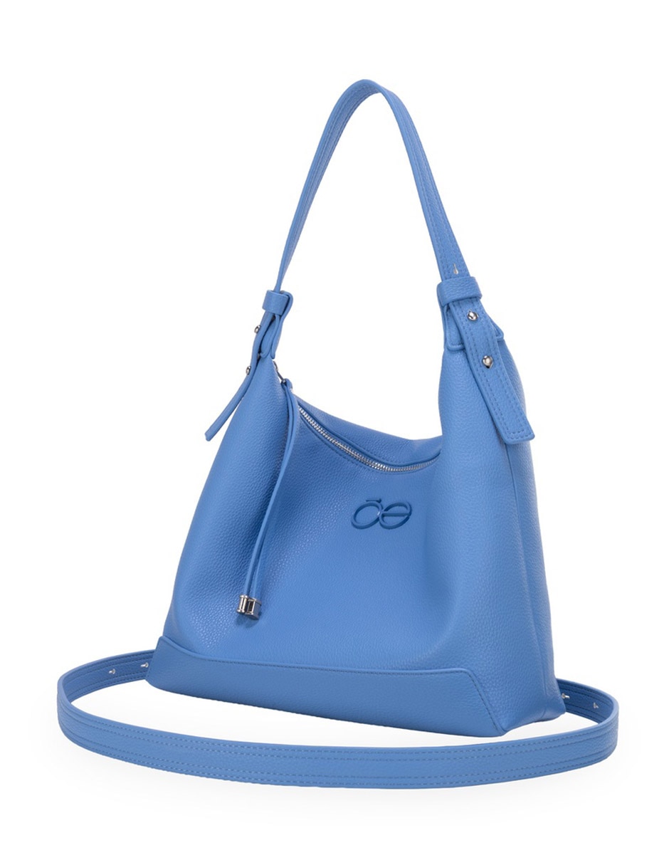 Bolsa shoulder Avakti de piel vegana para mujer 6