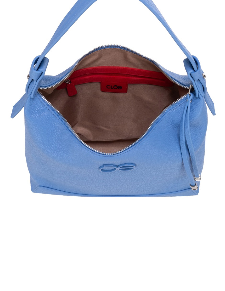 Bolsa shoulder Avakti de piel vegana para mujer 9