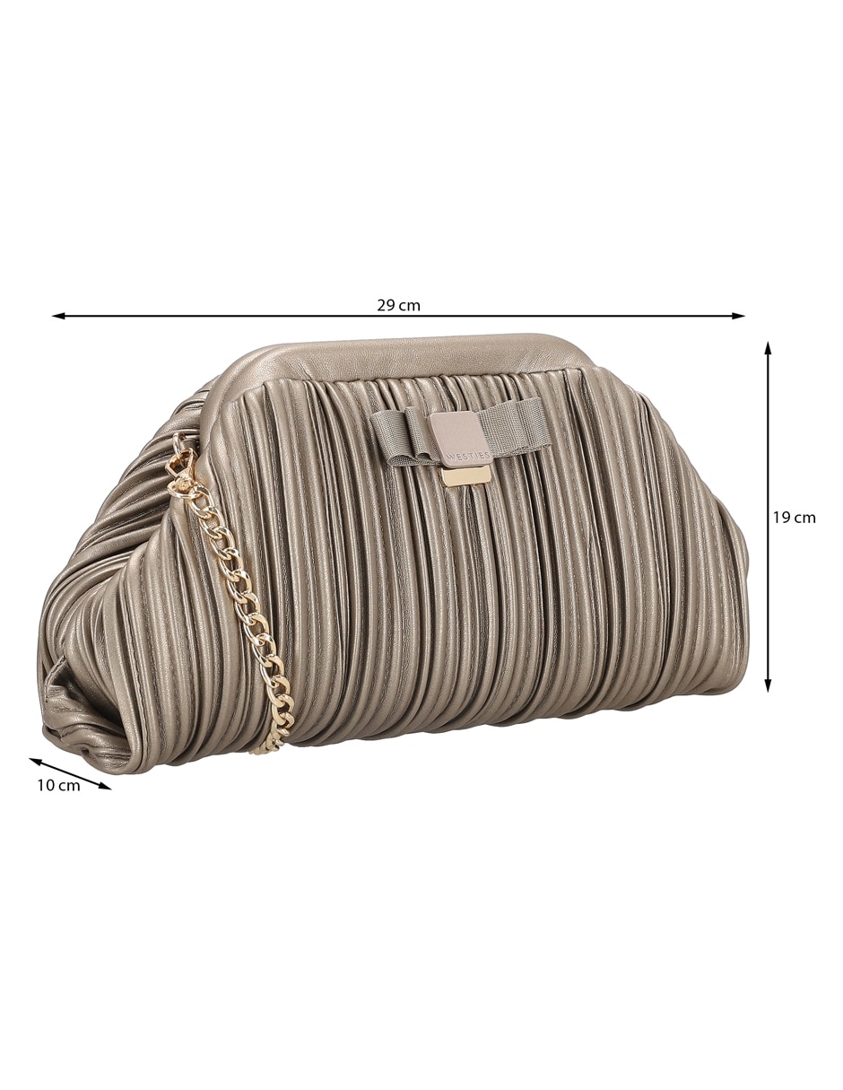 Bolsa clutch Westies Talia para mujer