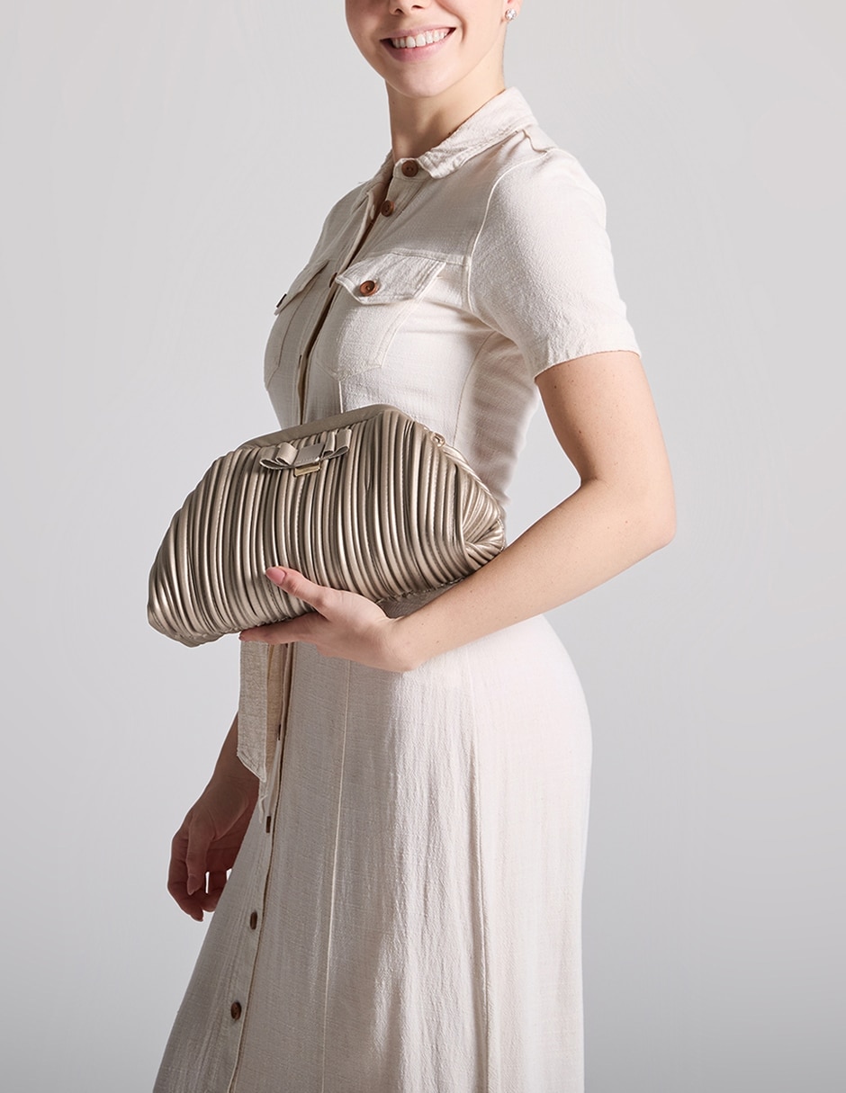 Bolsa clutch Westies Talia para mujer