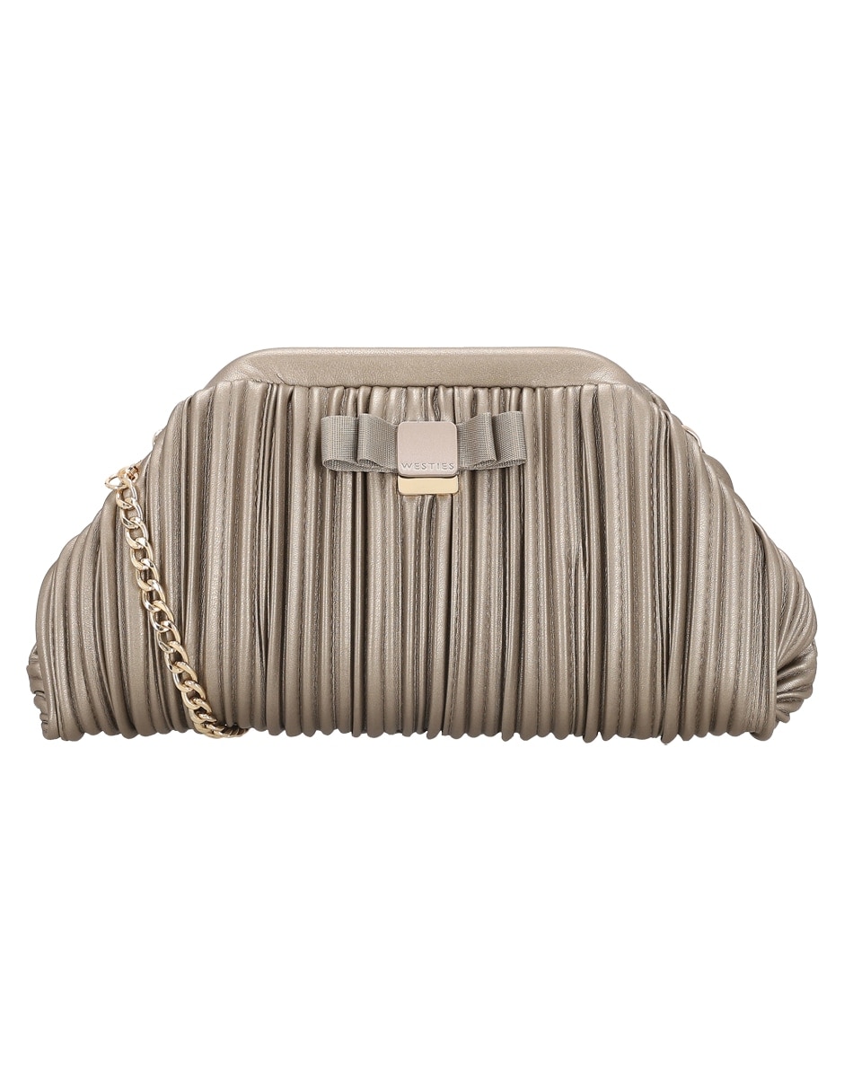 Bolsa clutch Talia para mujer
