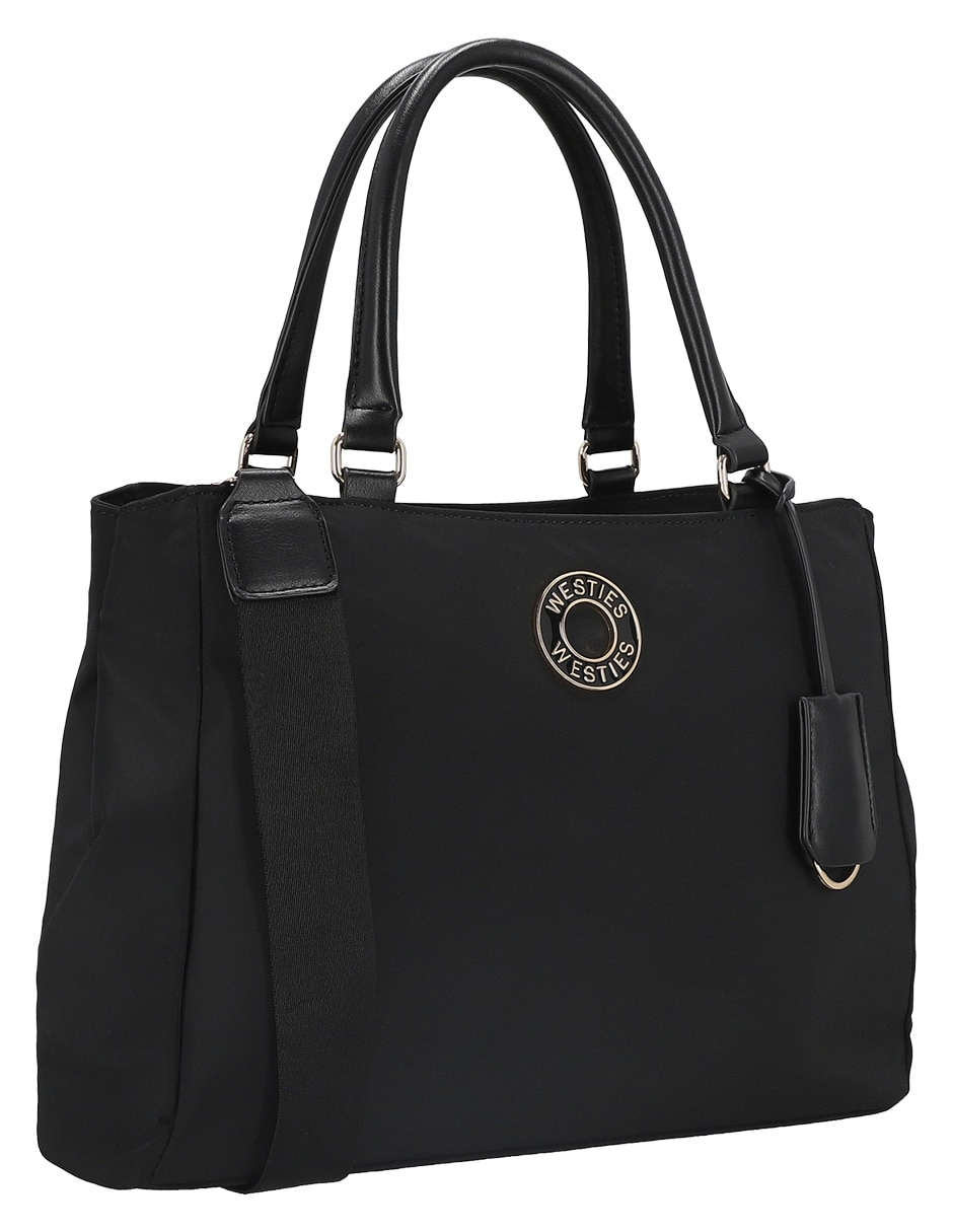 Bolsa tote westies jambalaya para mujer