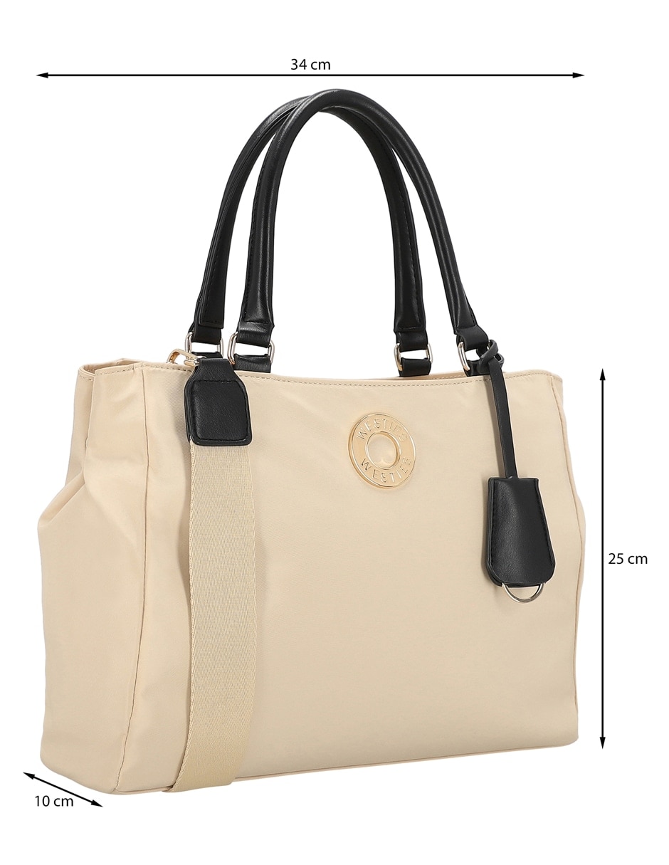 Bolsa tote jambalaya para mujer 4