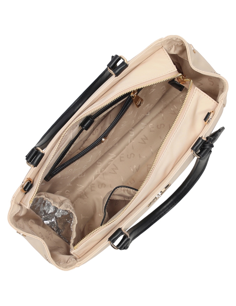 Bolsa tote jambalaya para mujer 3