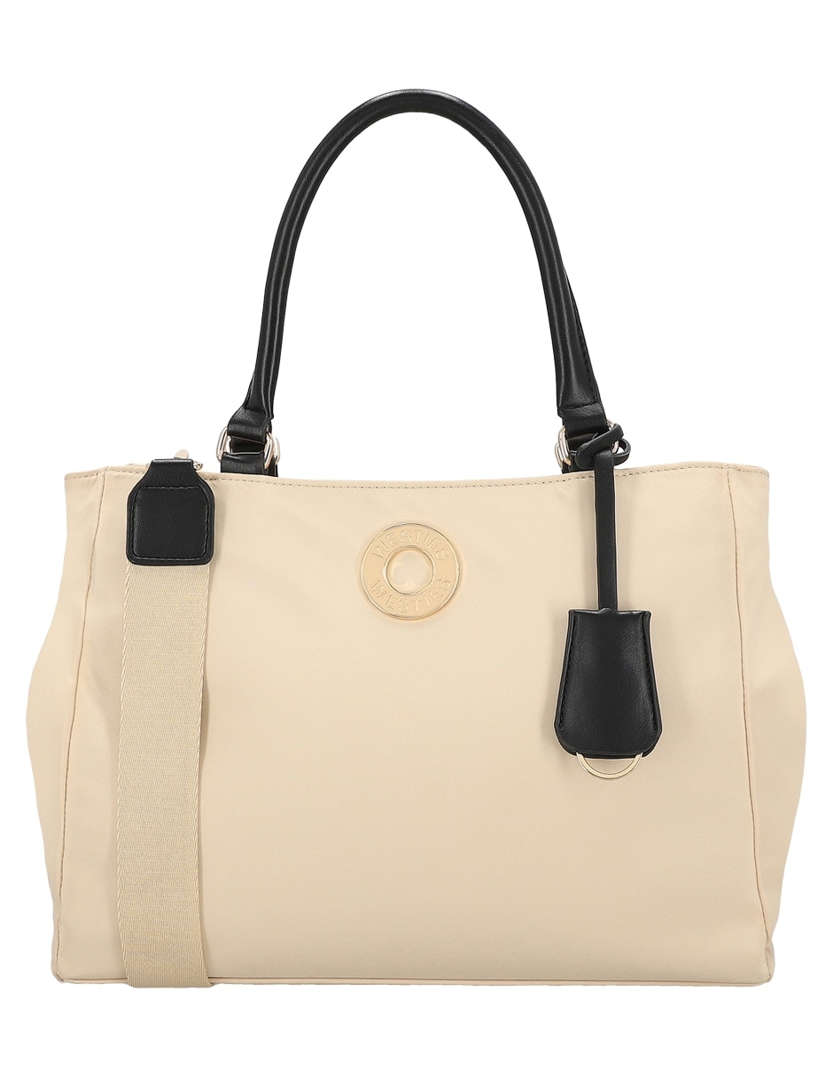 Bolsa tote jambalaya para mujer 1