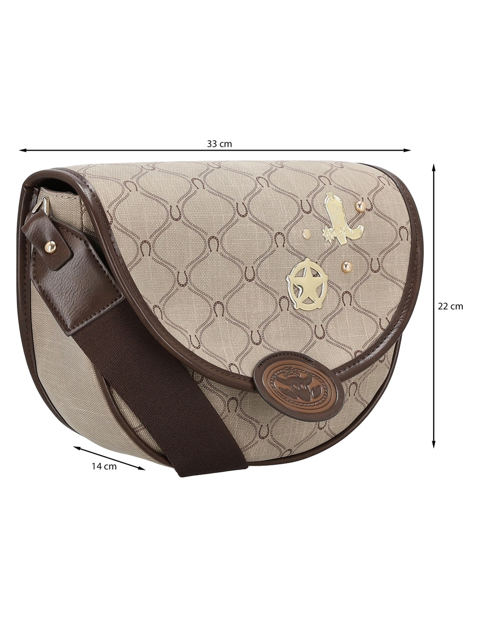 Bolsa crossbody Sweetheart Of The Rodeo Jessie (Toy Story) para mujer 6