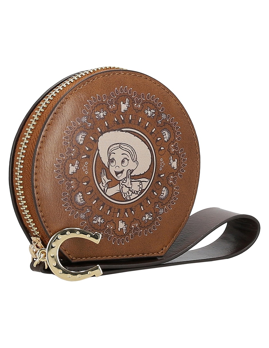 Monedero ophima jessie (toy story) mujer 4