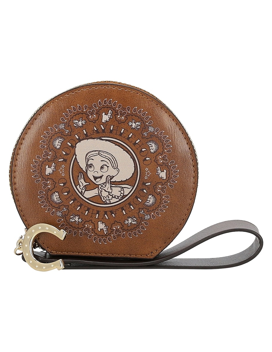 Monedero ophima jessie (toy story) mujer 1