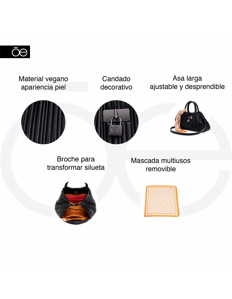 Bolsa tote aralti para mujer 7