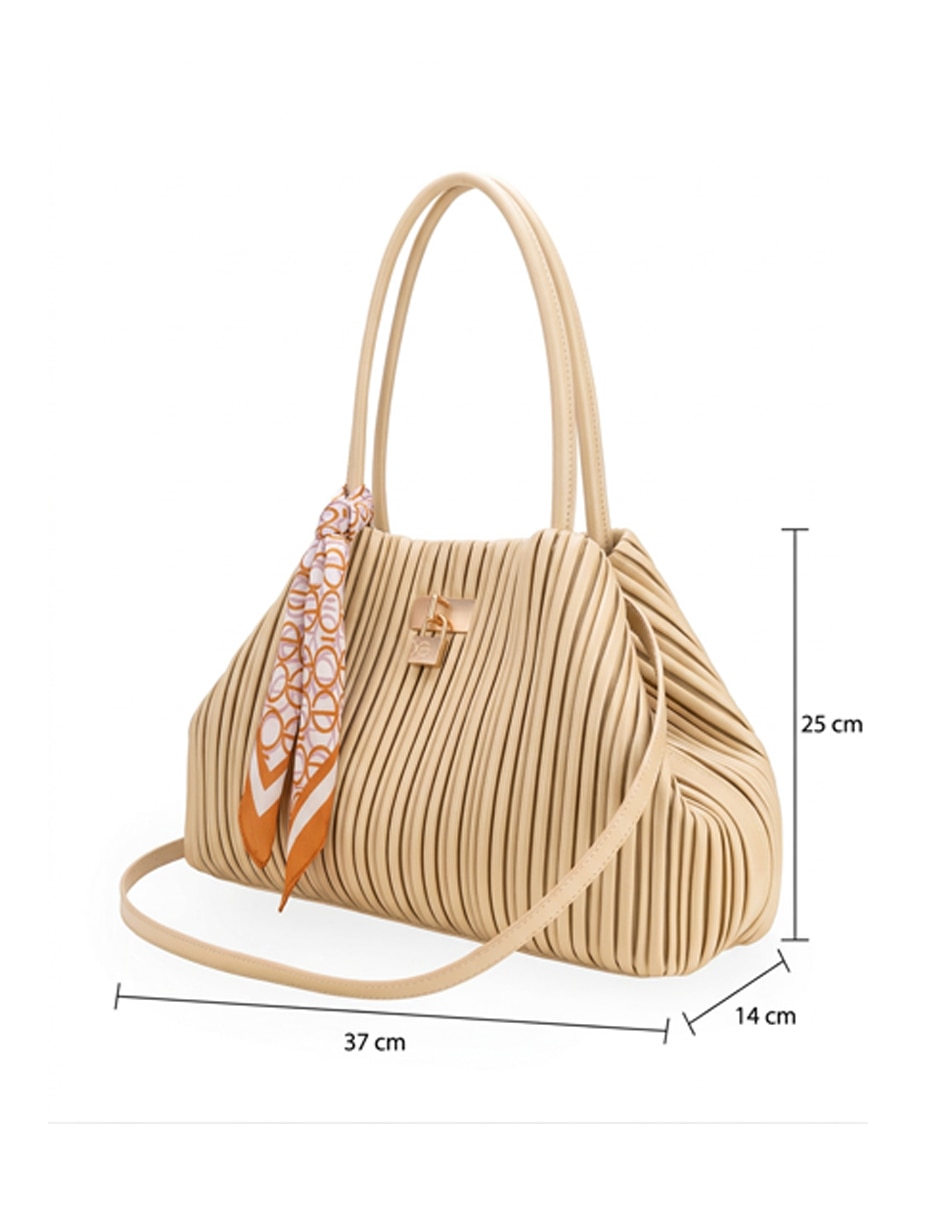 Bolsa tote cloe aralti para mujer