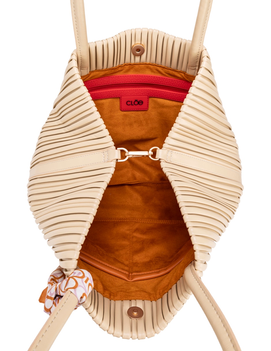 Bolsa tote cloe aralti para mujer