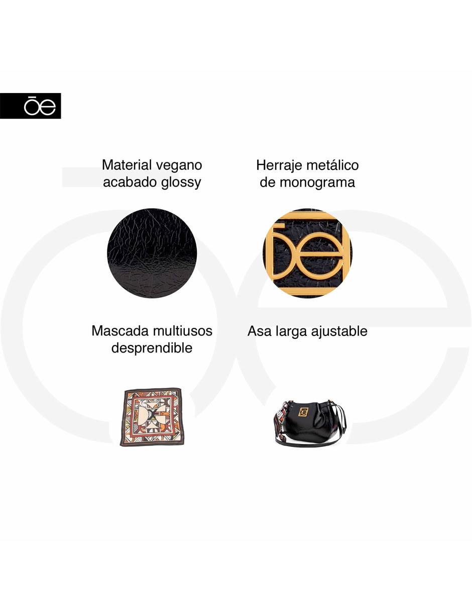 Crossbody cloe
