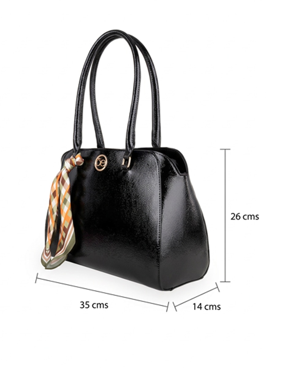 Bolsa satchel Drayni para mujer 3