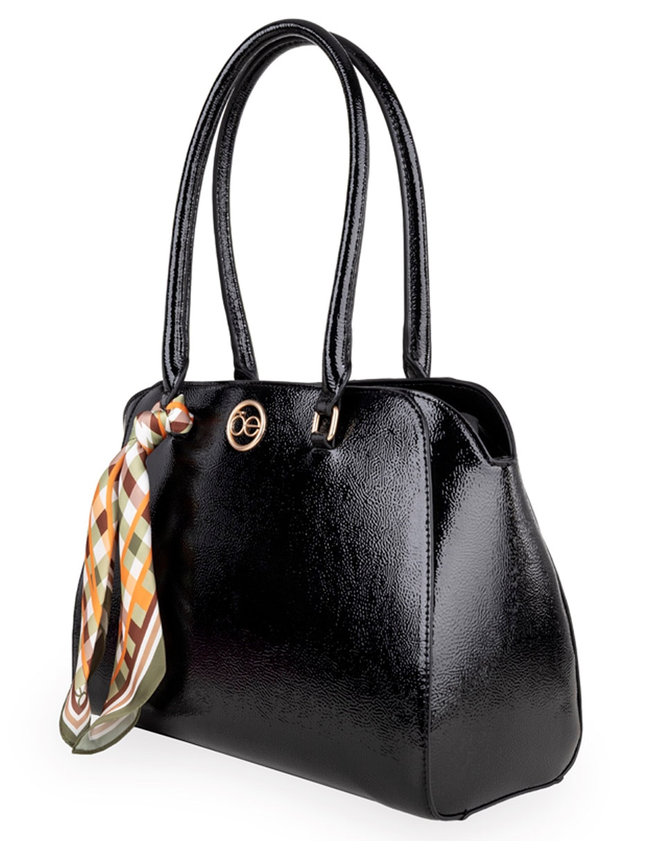 Bolsa satchel Drayni para mujer 4