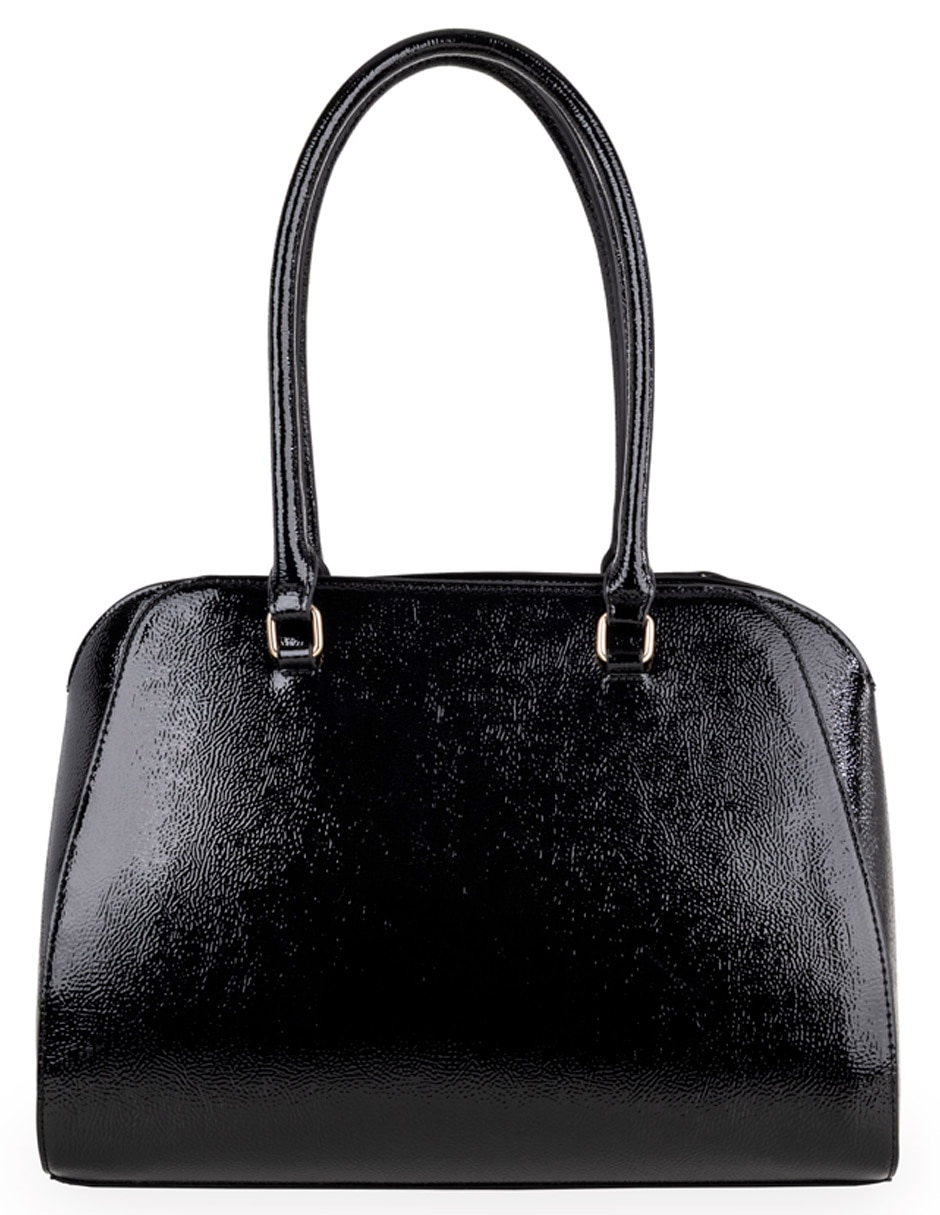 Bolsa satchel Drayni para mujer 6