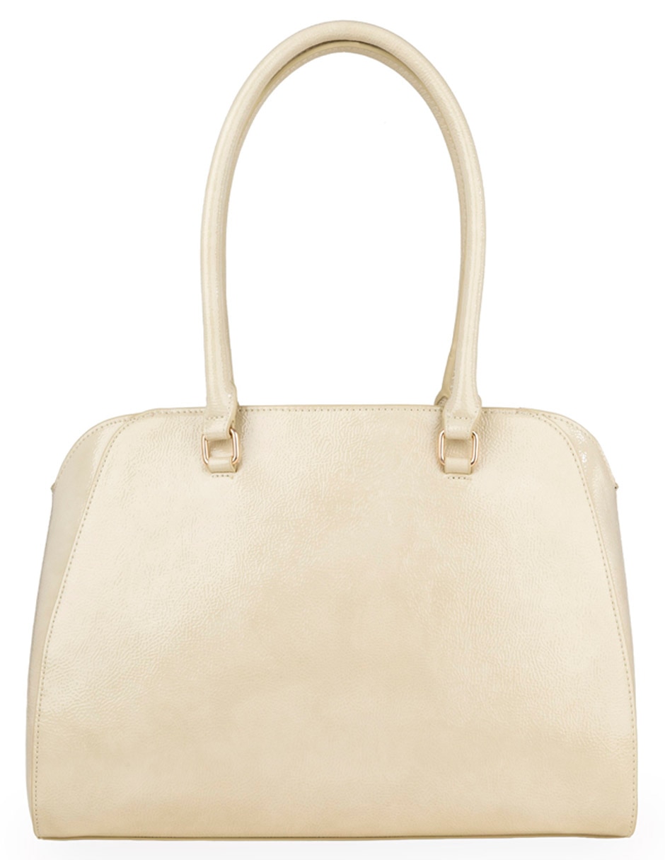 Bolsa satchel Drayni para mujer 6