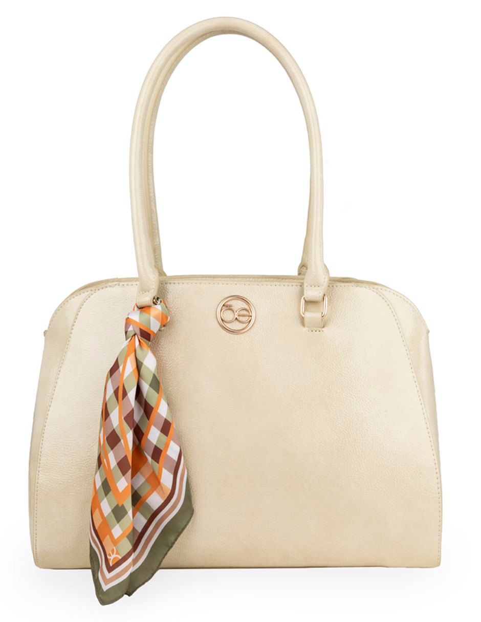 Bolsa satchel Drayni para mujer