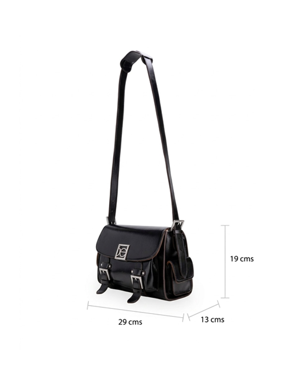 Bolsa crossbody cloe zanalia para mujer