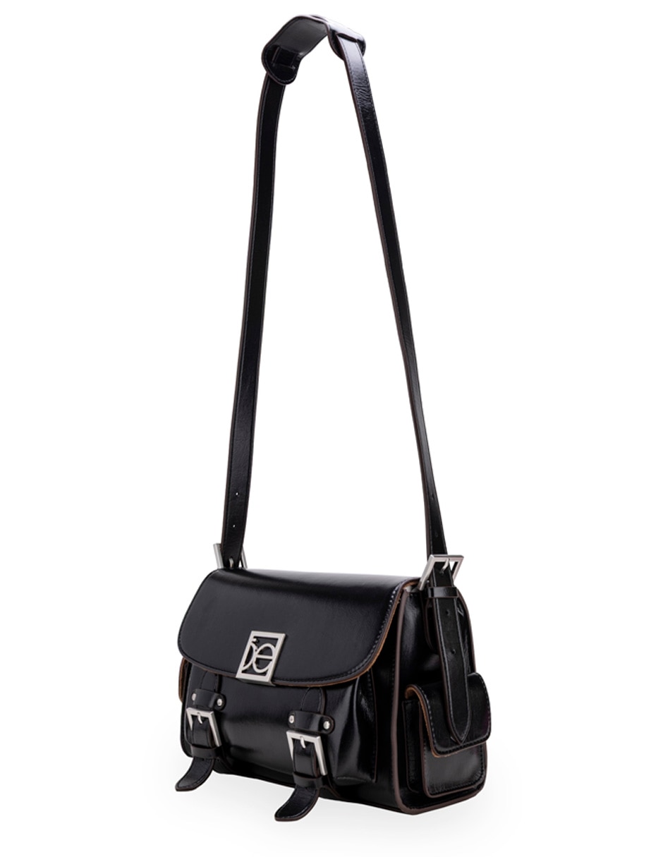 Bolsa crossbody cloe zanalia para mujer