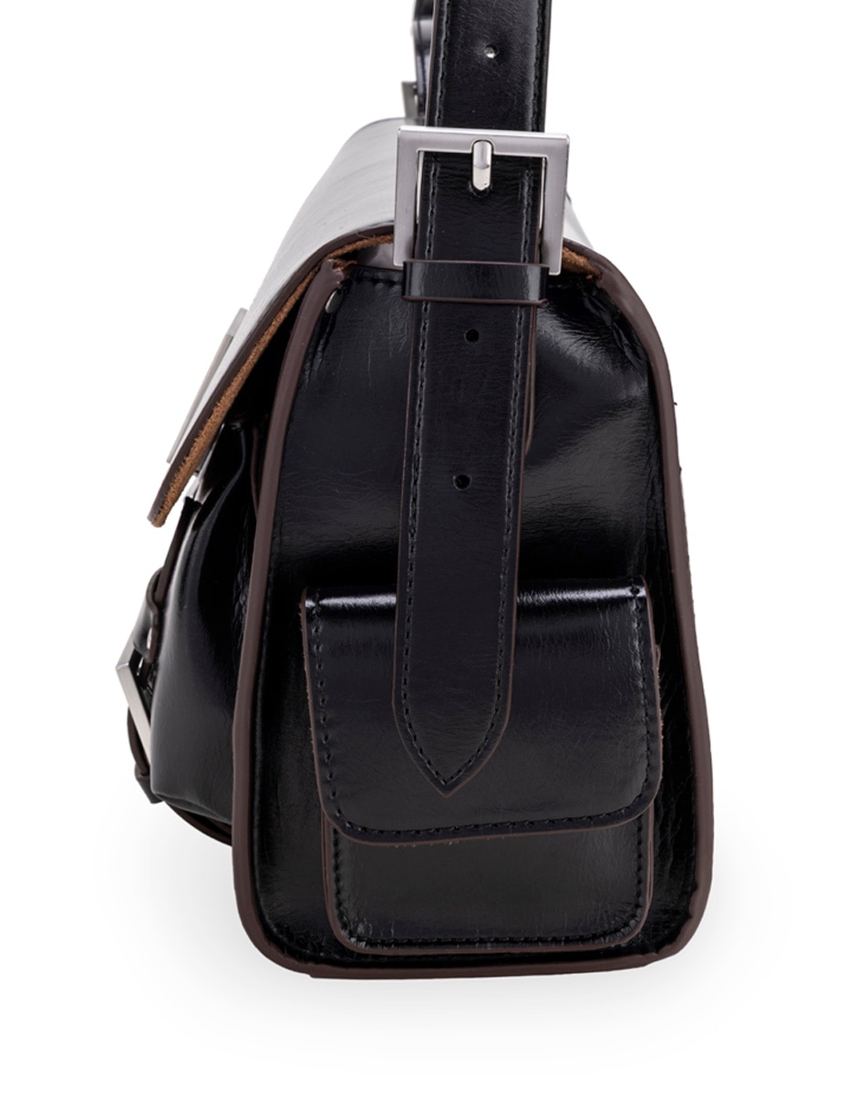 Bolsa crossbody cloe zanalia para mujer